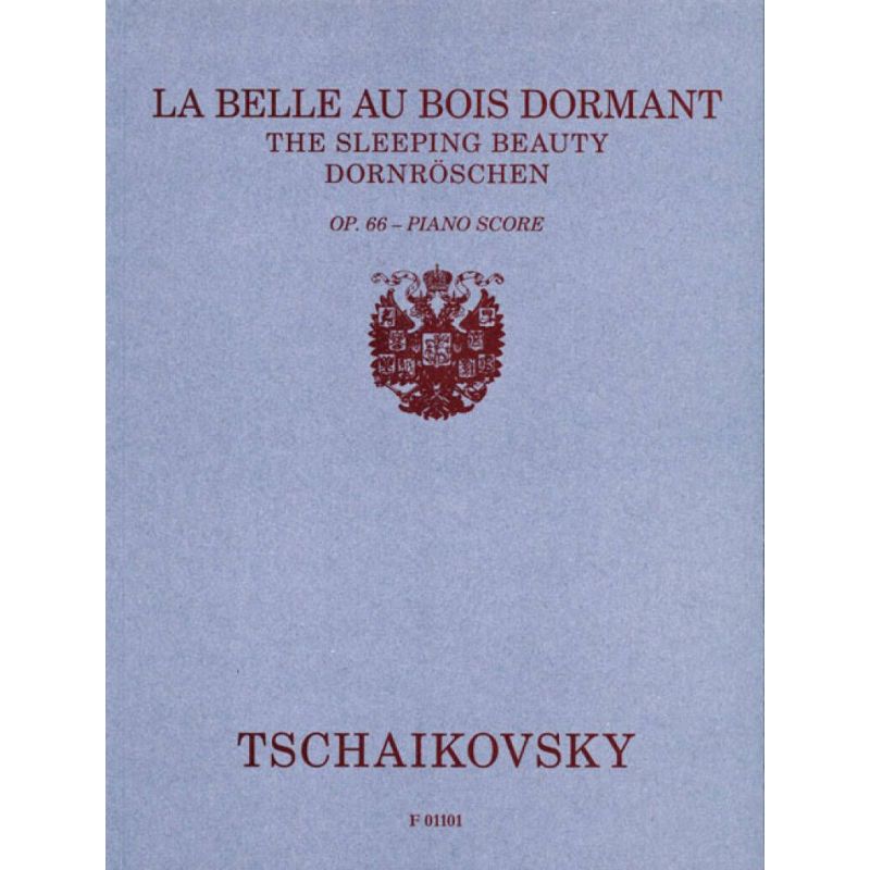 Tchaikovsky, Pyotr Ilyich - Dornröschen Op. 66