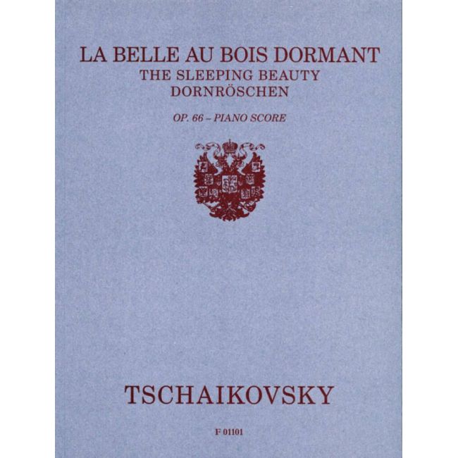 Tchaikovsky, Pyotr Ilyich - Dornröschen Op. 66