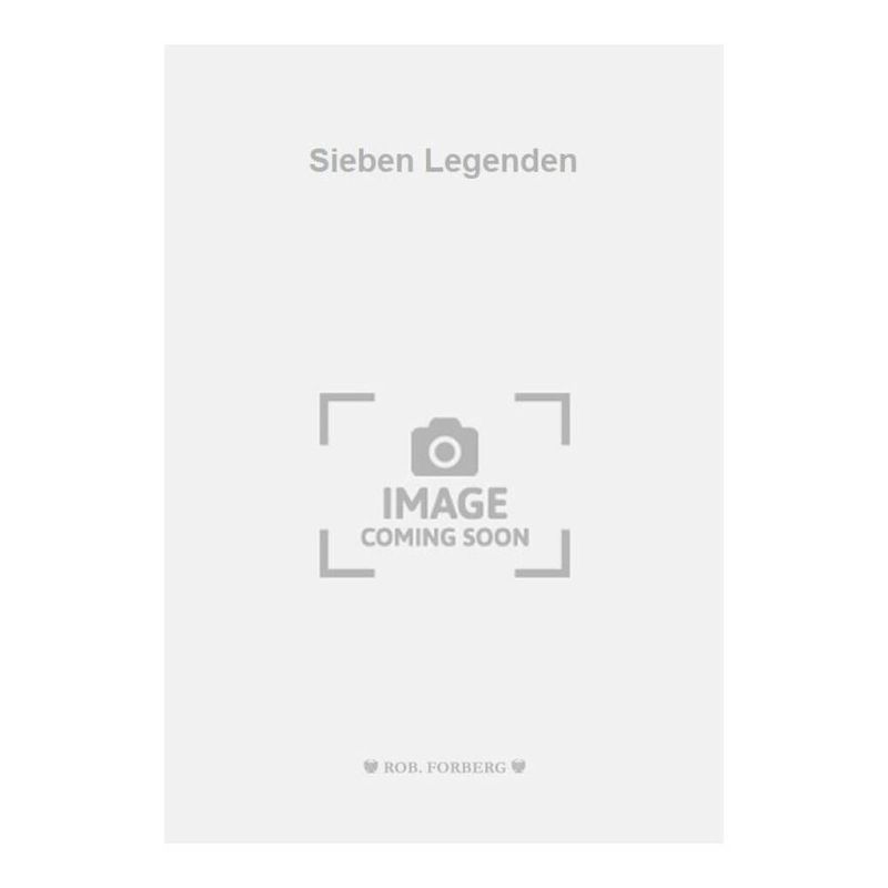 Balakirev, Mili Aleksejevitsj - Sieben Legenden