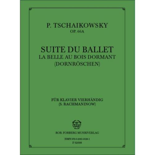 Tchaikovsky, Pyotr Ilyich -...
