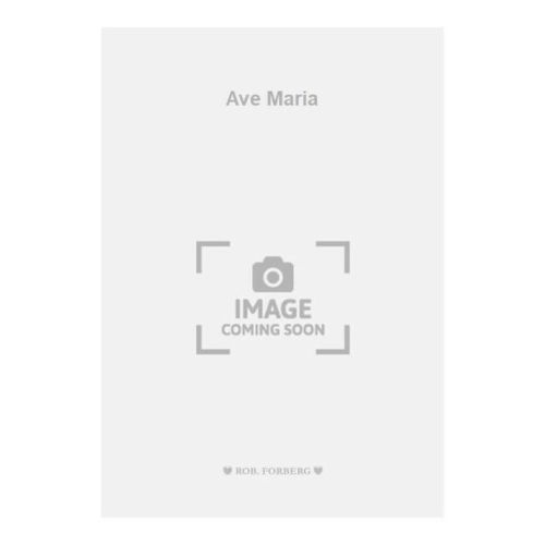 Wolpert, Franz Alfons - Ave...