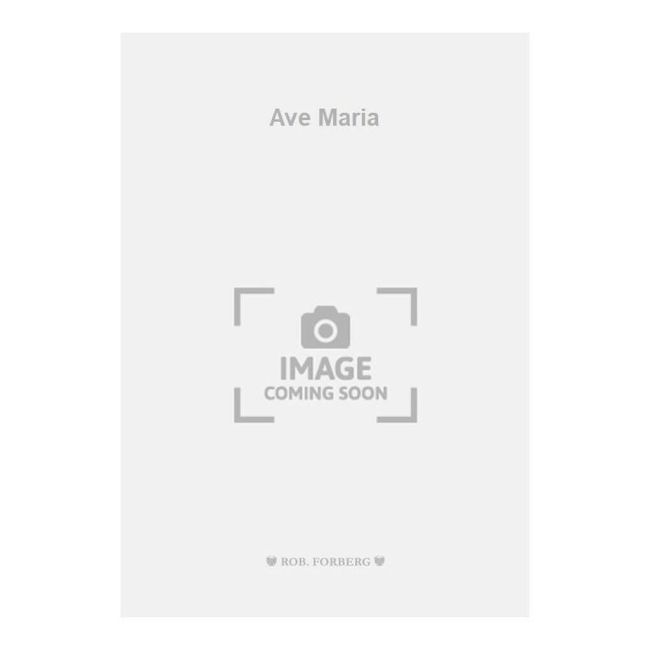 Wolpert, Franz Alfons - Ave Maria