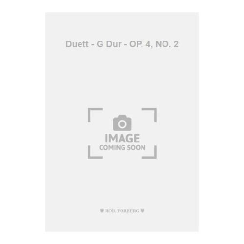 Dotzauer, Friedrich - Duett...