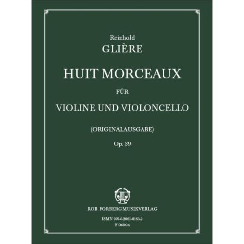 Glière, Reinhold - 8...