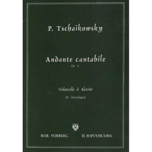 Tchaikovsky, Pyotr Ilyich -...