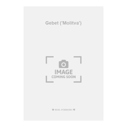 Ziev, Michail - Gebet...