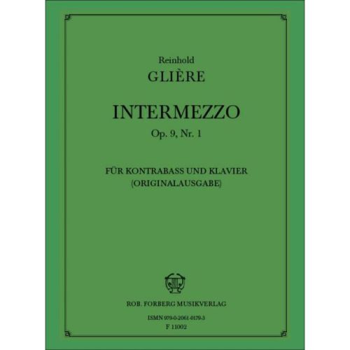 Glière, Reinhold -...