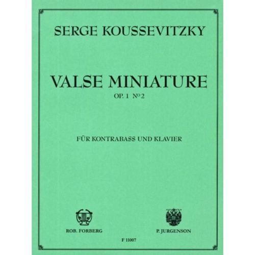 Kusevitskyá, Sergey...