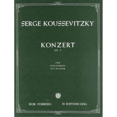 Koussevitzky, Sergei -...