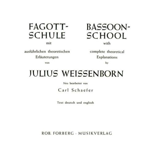 Weissenborn, Julius -...
