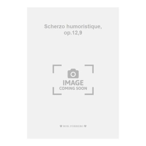 Prokofiev, Sergei - Scherzo...