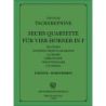 Tcherepnin, Nikolai - Sechs Quartette D-Dur