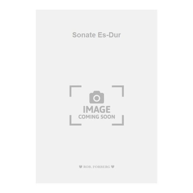 Benda, Franz - Sonate Es-Dur