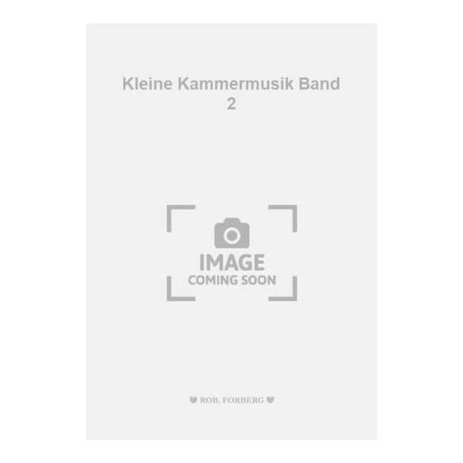 Telemann, Georg Philipp - Kleine Kammermusik Band 2