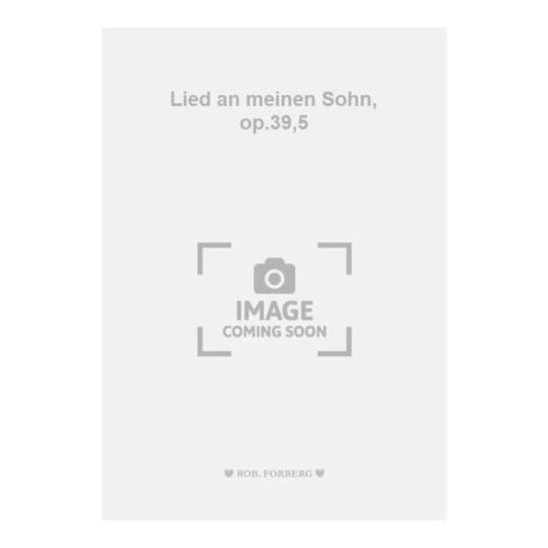 Strauss, Richard - Lied an...