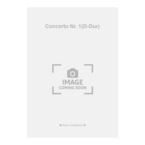 Agrell, Johann - Concerto...