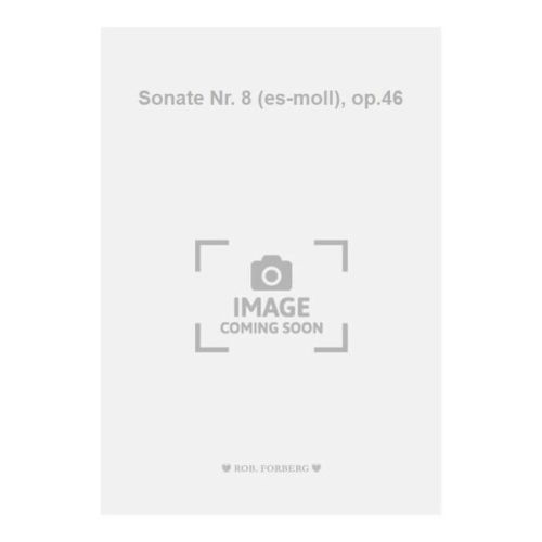 Fährmann, Hans - Sonate Nr....