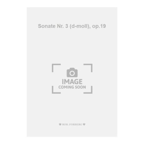 Fink, Christian - Sonate...