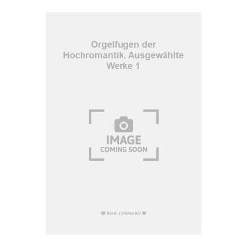 Various - Orgelfugen der...