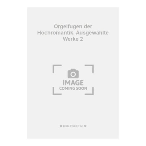 Various - Orgelfugen der...