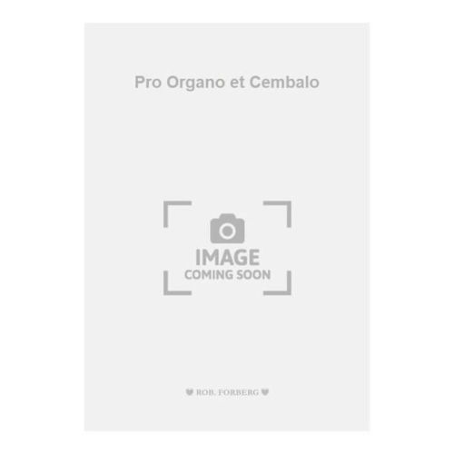 Various - Pro Organo et...