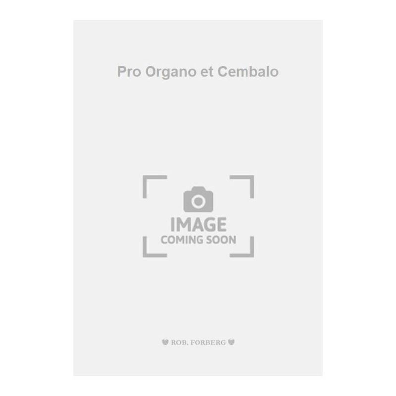 Various - Pro Organo et Cembalo