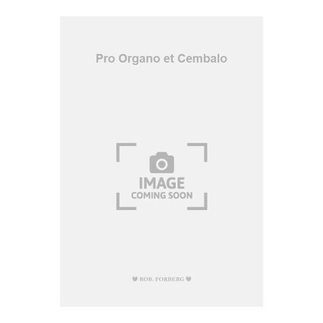 Various - Pro Organo et Cembalo