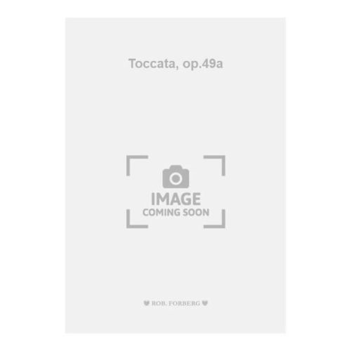 Unger, Hermann - Toccata,...