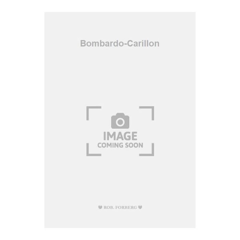 Alkan, Charles-Valentin - Bombardo-Carillon