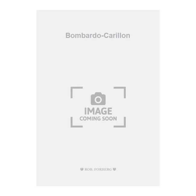 Alkan, Charles-Valentin - Bombardo-Carillon