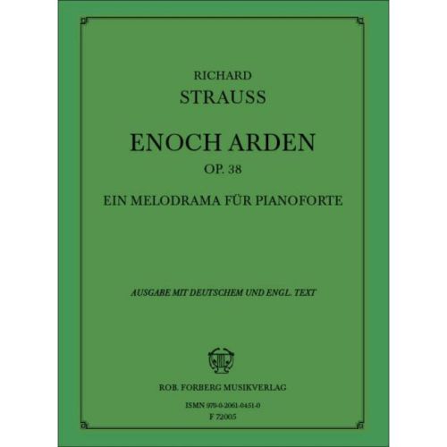 Strauss, Richard - Enoch...