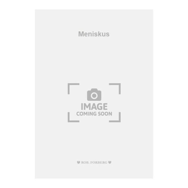 Tcherepnin, Nikolai - Meniskus
