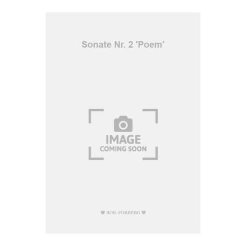 Catoire, Georges - Sonate...