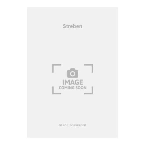 Barazzoni, Eugene - Streben