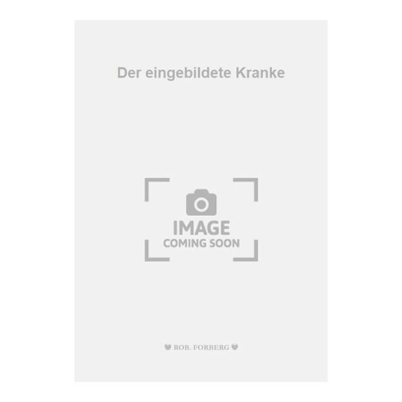 Wolpert, Franz Alfons - Der eingebildete Kranke