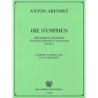 Arensky, Anton Stepanovich - Die Nymphen