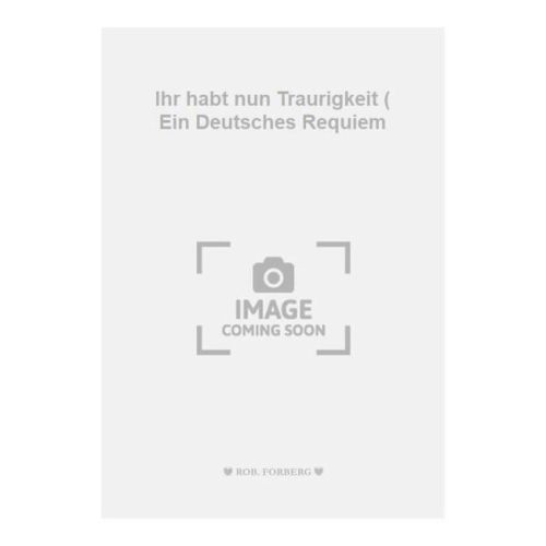 Brahms & Stracke - Ihr habt...