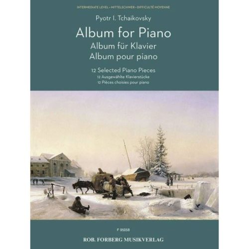 Tchaikovsky, Pyotr Ilyich -...