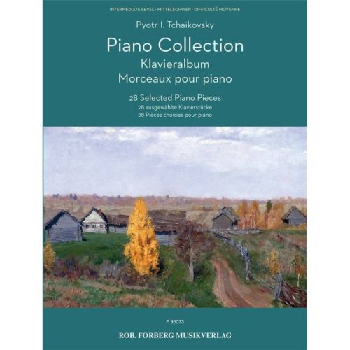 Tchaikovsky - Piano Collection