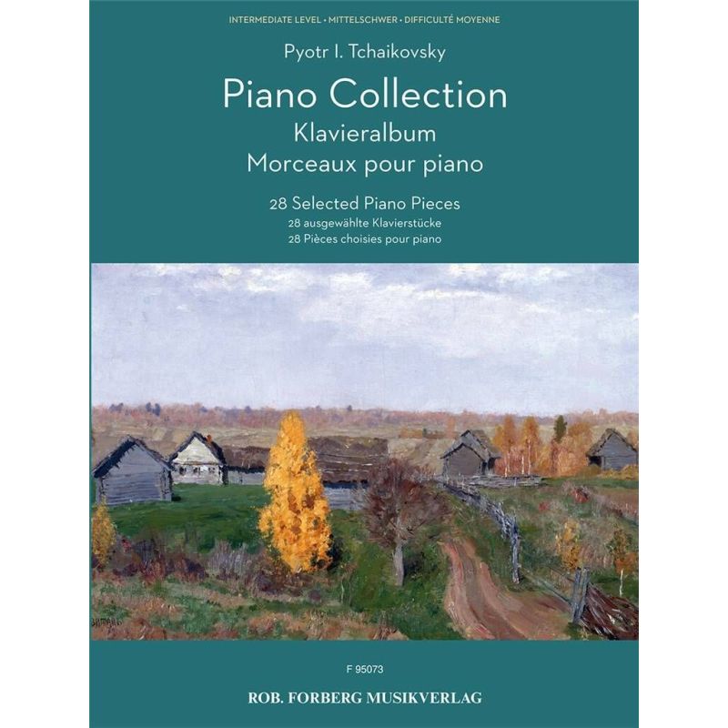 Tchaikovsky - Piano Collection