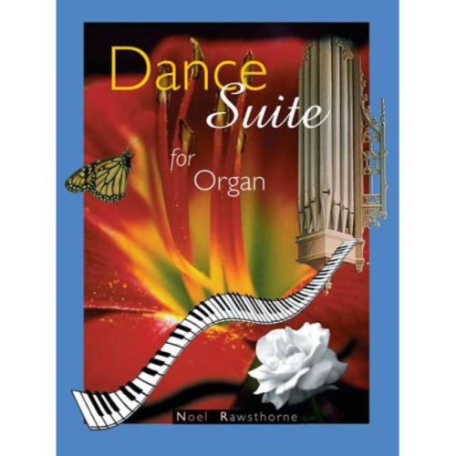 Rawsthorne, Noel - Dance...