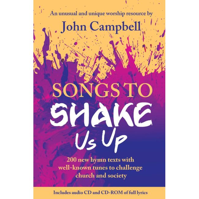 Campbell, John - Songs To Shake Us Up