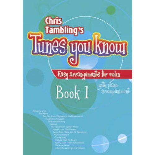Tambling, Christopher -...