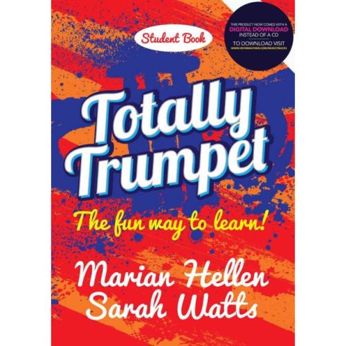 Watts, Sally - Totally Trumpet
