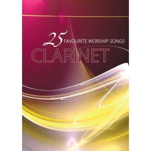 25 Favourite Worship Songs...