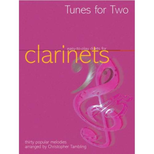 Tunes for Two Clarinets