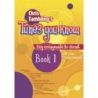 Tambling, Christopher - Tunes You Know Clarinet - Book 1