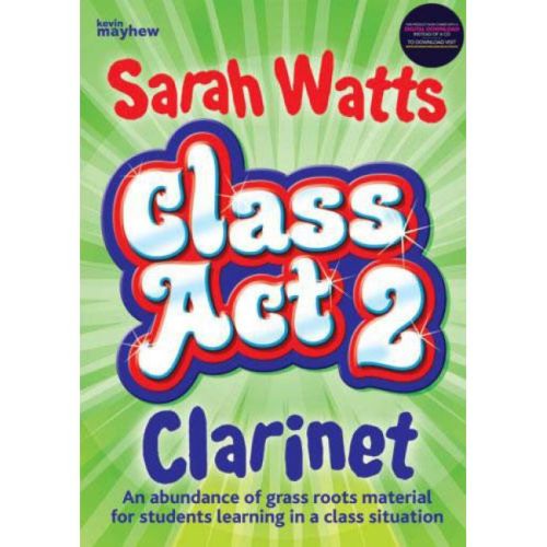 Watts, Sarah - Class Act 2...