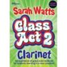Watts, Sarah - Class Act 2 Clarinet - Student