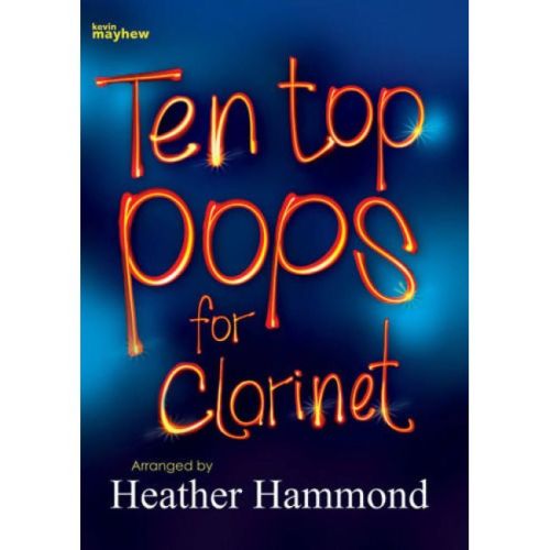 Hammond, Heather - Ten top...